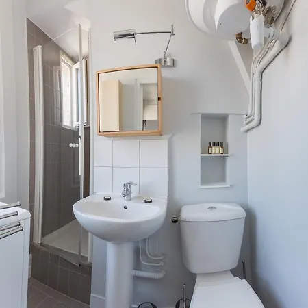 Apartment Design Nest - Center Of Paris